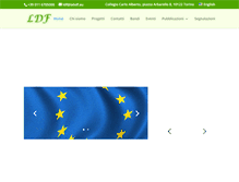 Tablet Screenshot of labdf.eu